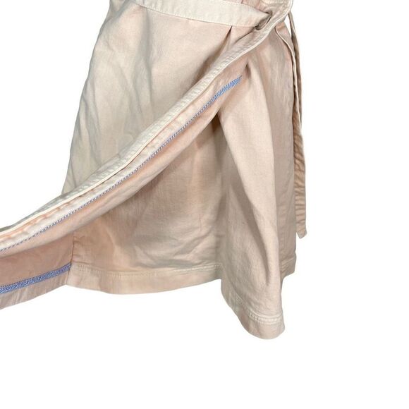 Holding Horses Anthropologie Pink Regatta Wrap Dress Size 2‎ - Picture 4 of 10